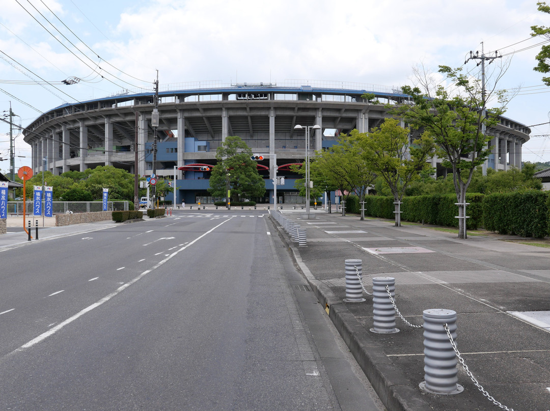 Kurashiki Muscat Stadium-仓敷市必去景点