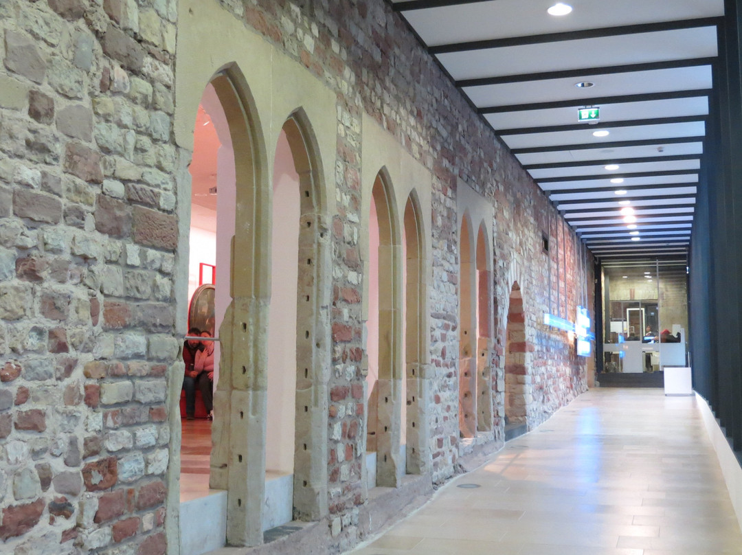 Stadtmuseum Simeonstift-特里尔必去景点