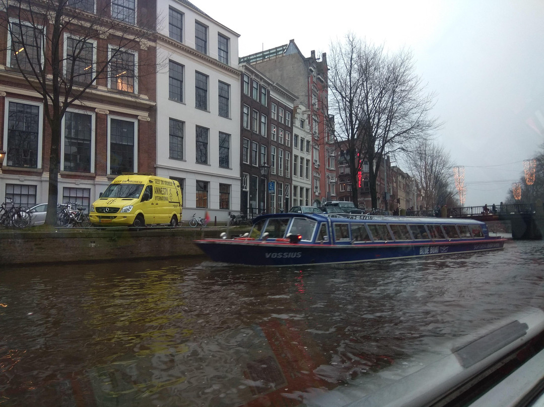 Amsterdam Canal Ring景点图片