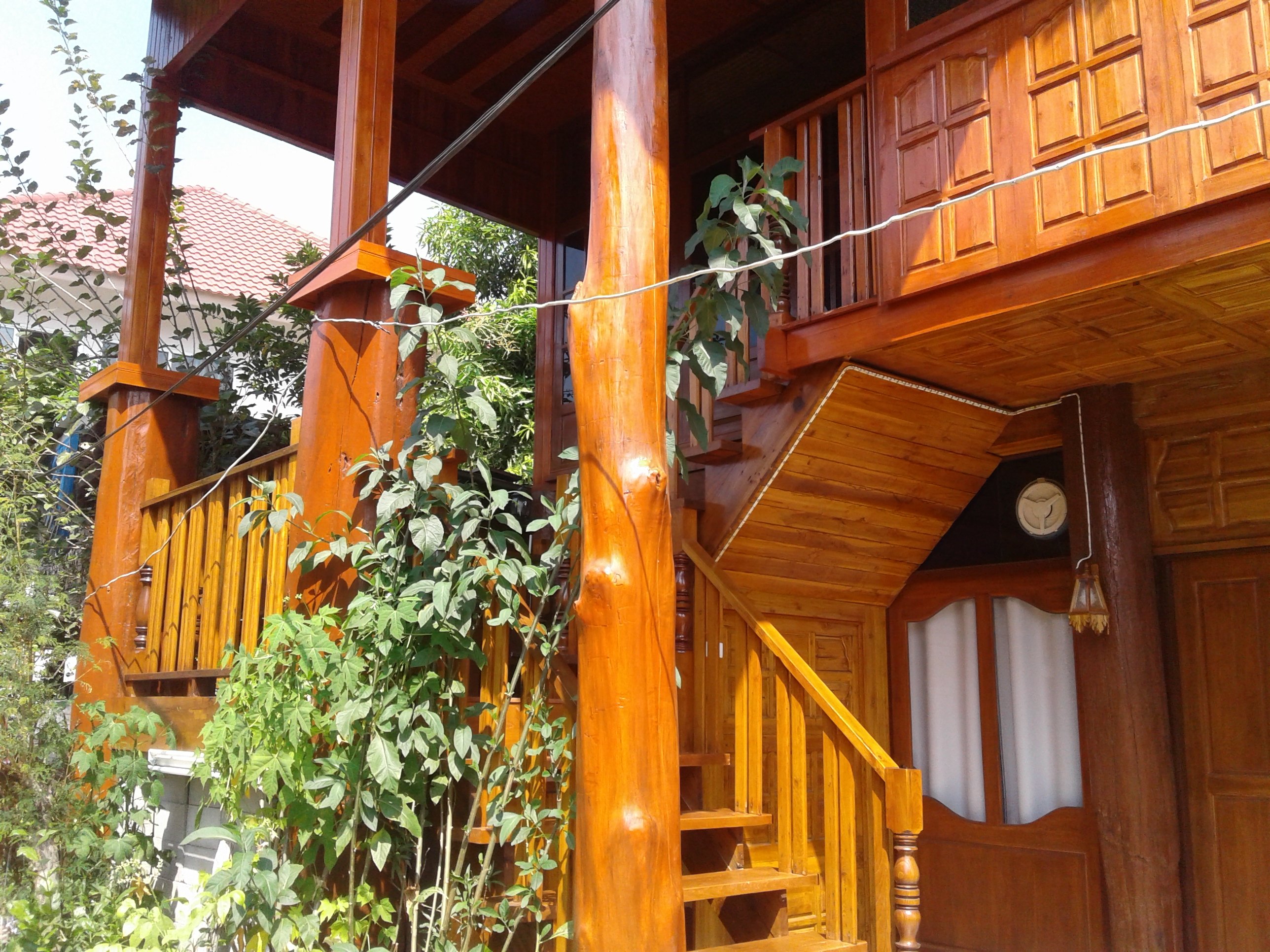 Kanecha's Home Lampang-浴室