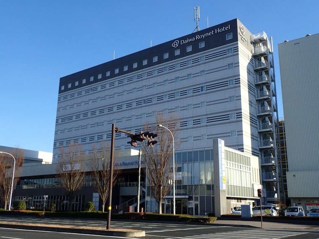 Daiwa Roynet Hotel Tsukuba主图