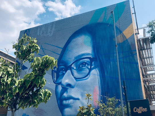 Visit Benalla Street Art-Benalla必去景点