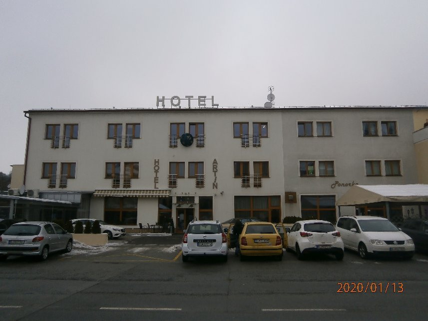 Hotel Artin主图