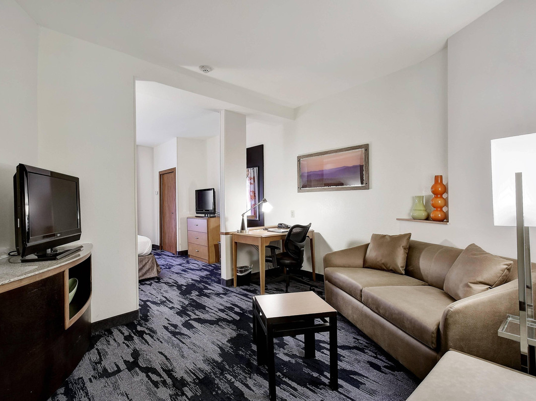 Fairfield by Marriott Inn & Suites San Antonio Boerne主图