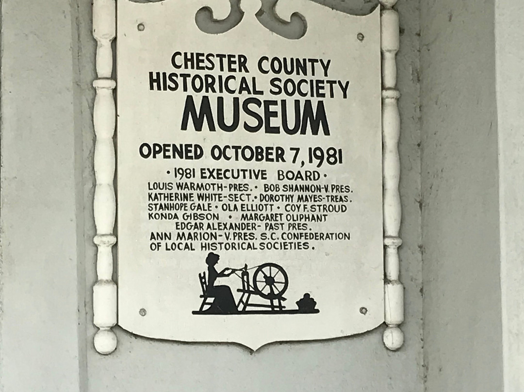 Chester County Historical Museum景点图片