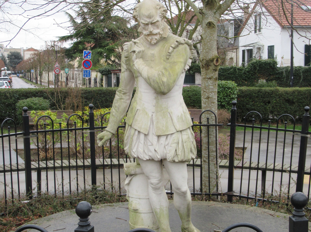 Square Palissy-Joinville-le-Pont必去景点