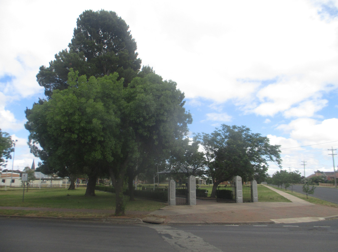 Donald Public Park-Donald必去景点