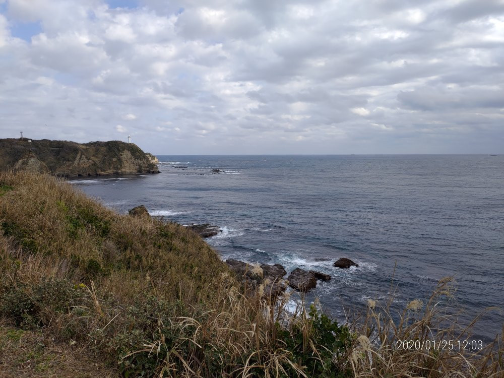 Cape Hachiman Park-胜浦市必去景点