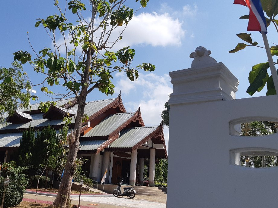 St Agnes Catholic Church-甲米必去景点