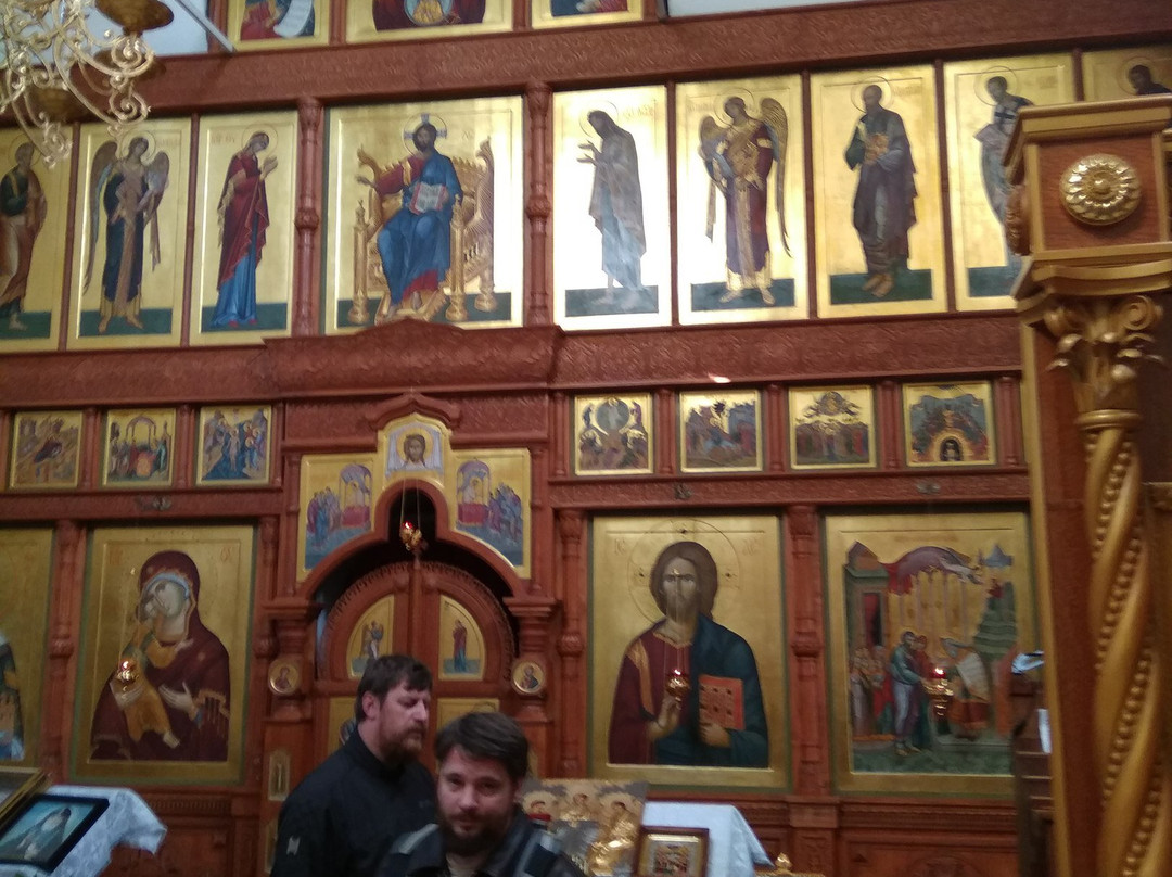 Pereslavskiy Fedorov Nunneries景点图片