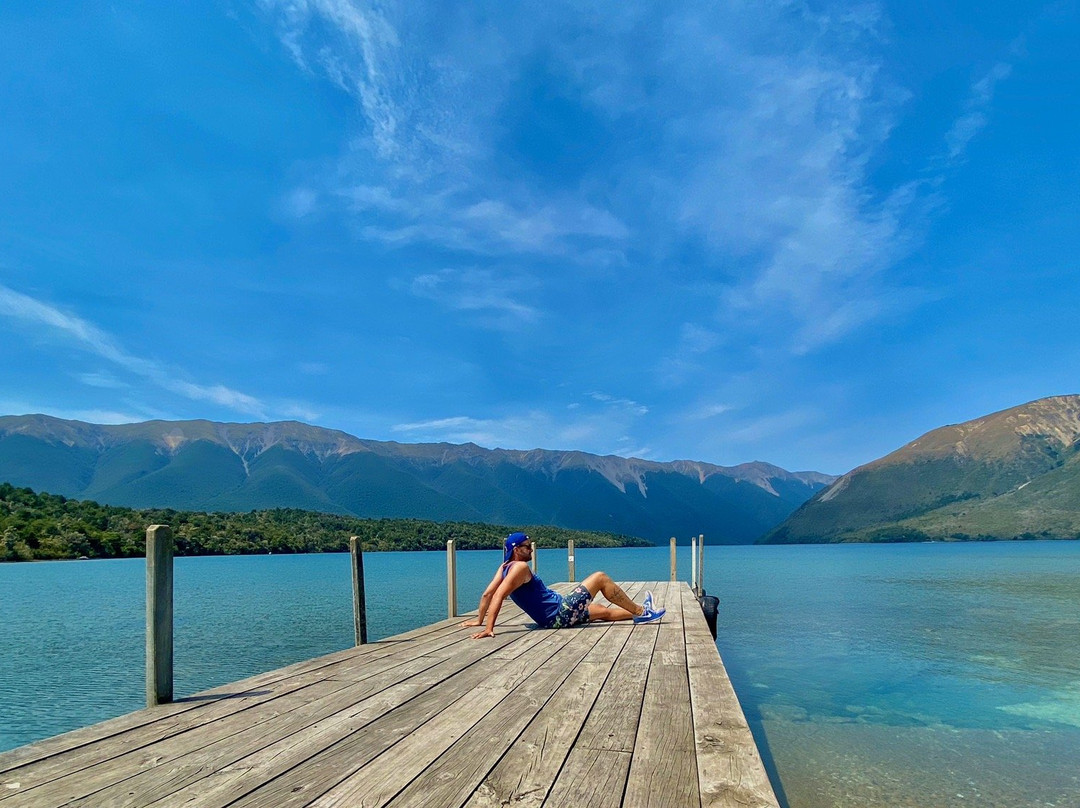 Brunner Peninsula Nature Walk景点图片