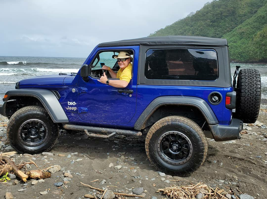 Bext Premium Jeep Rental-芭雅必去景点