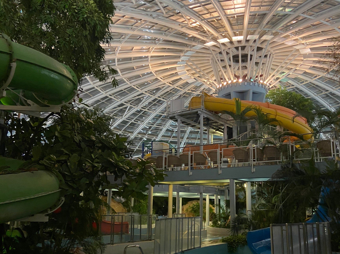 Aquaticum Medicinal and Thermal Baths景点图片