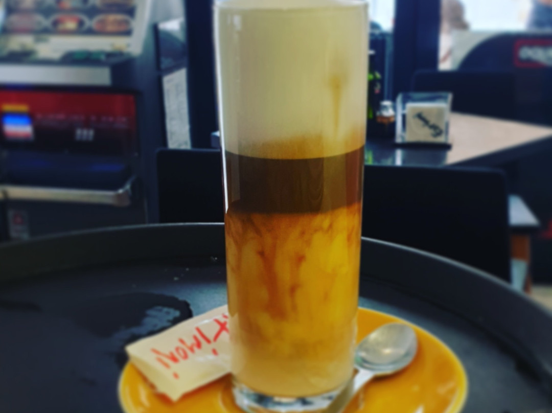 Cafetería S'timoni