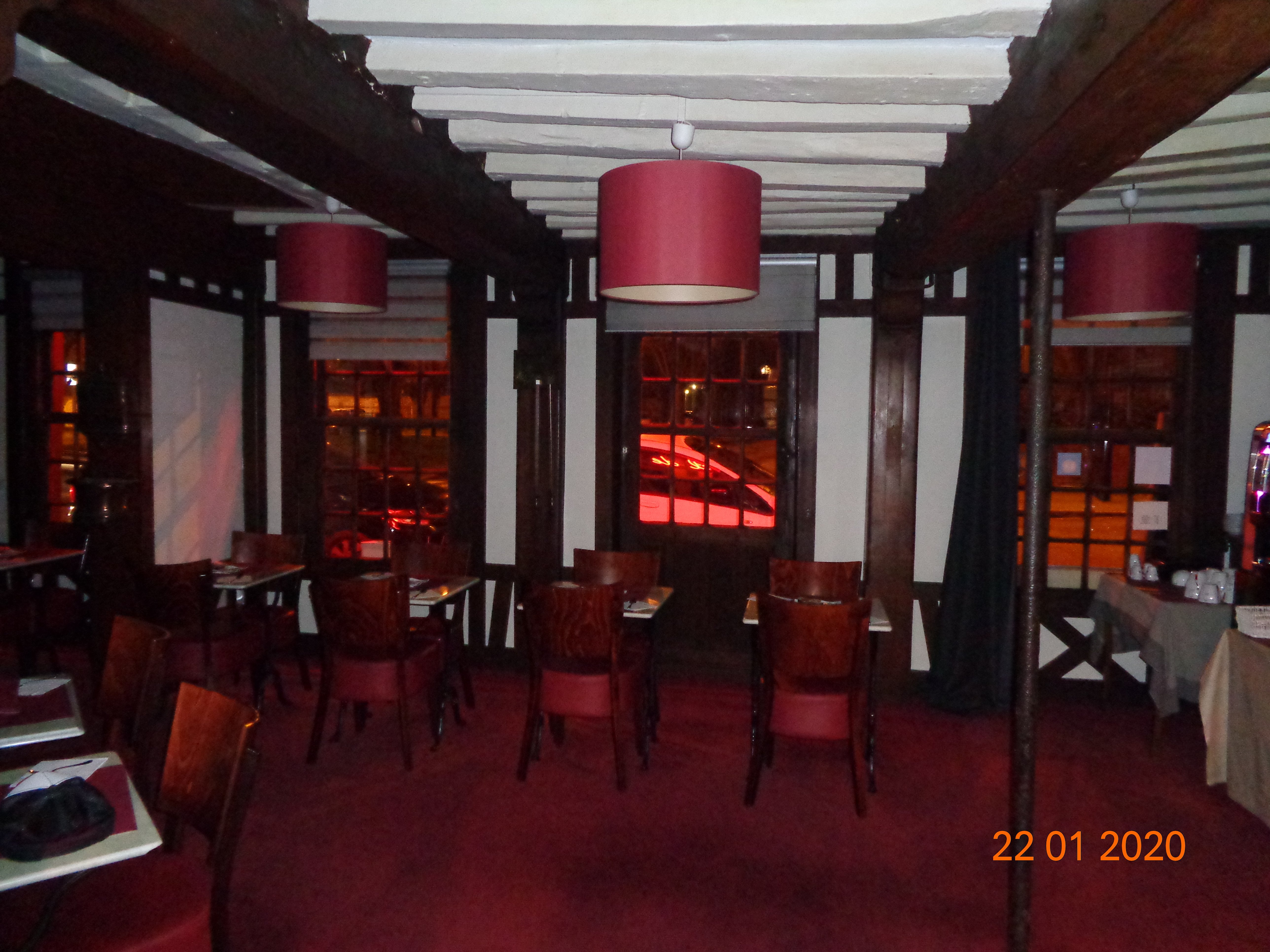 Logis Normandy Hotel-餐饮