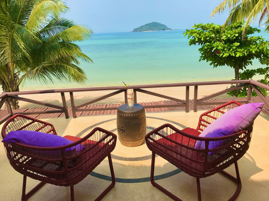 科马克塞瓦纳沙滩度假酒店主图