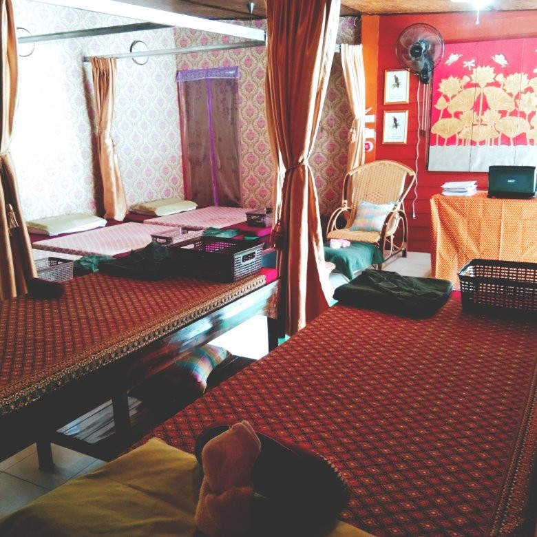 Tip Hat Taa Professional Thai Massage-Treatments-Therapy And Teaching Courses-Si Phum必去景点