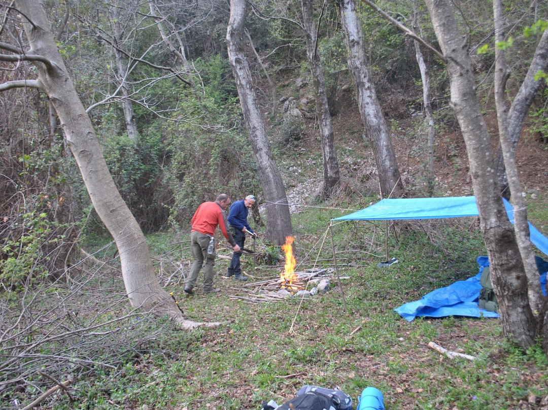 Calabria Survival - Scuola di Sopravvivenza-Verbicaro必去景点