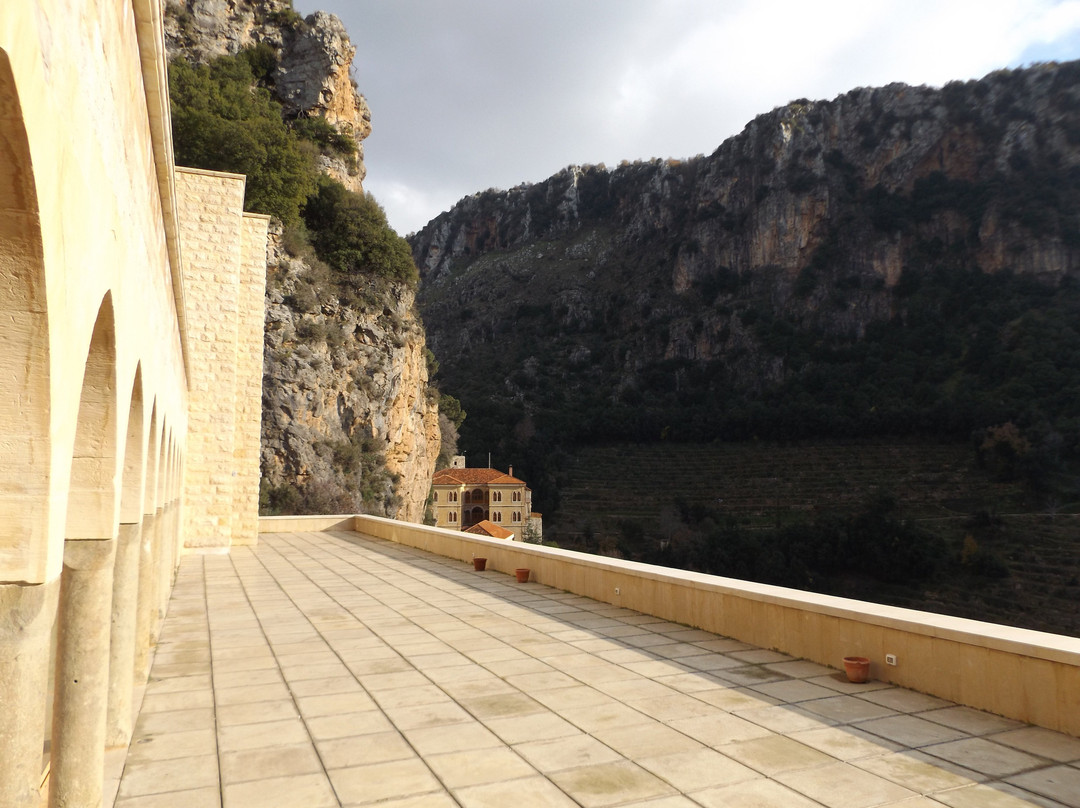 Deir Qozhaya-Bcharre必去景点