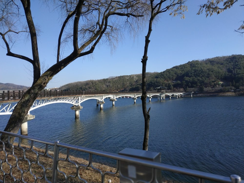 Weolyeonggyo Bridge景点图片