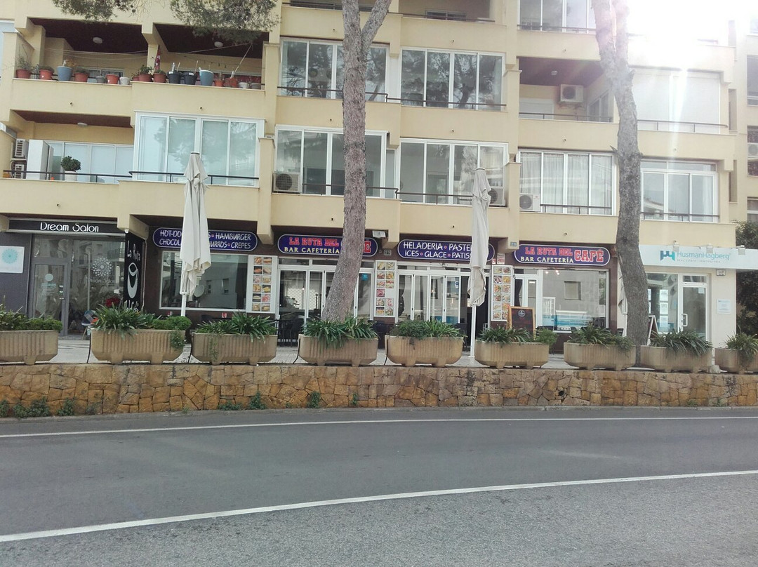 La Ruta del Café