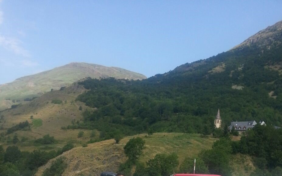 La Bonaigua Hotel主图