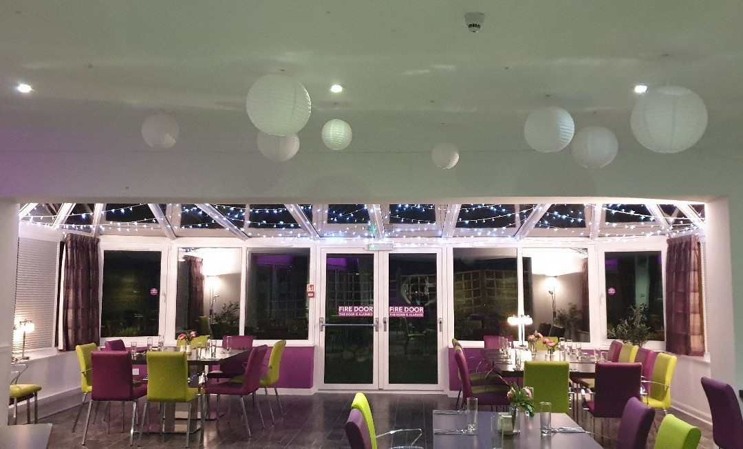 俱乐部会所酒店主图