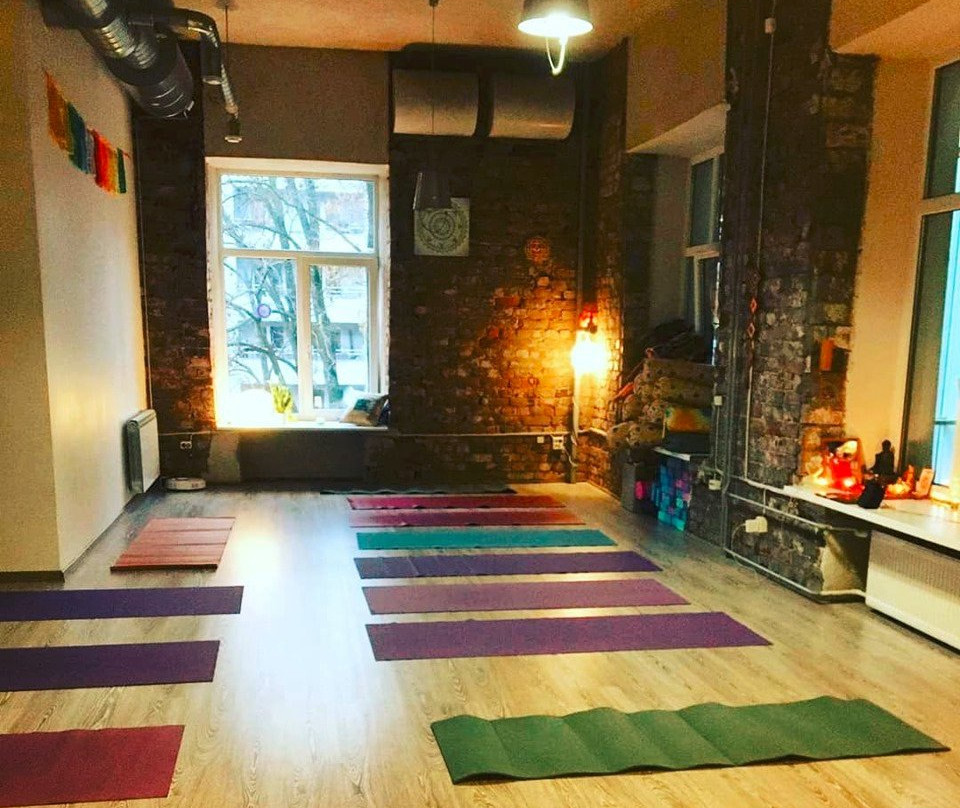 Shakti Yoga Studio-塔林必去景点