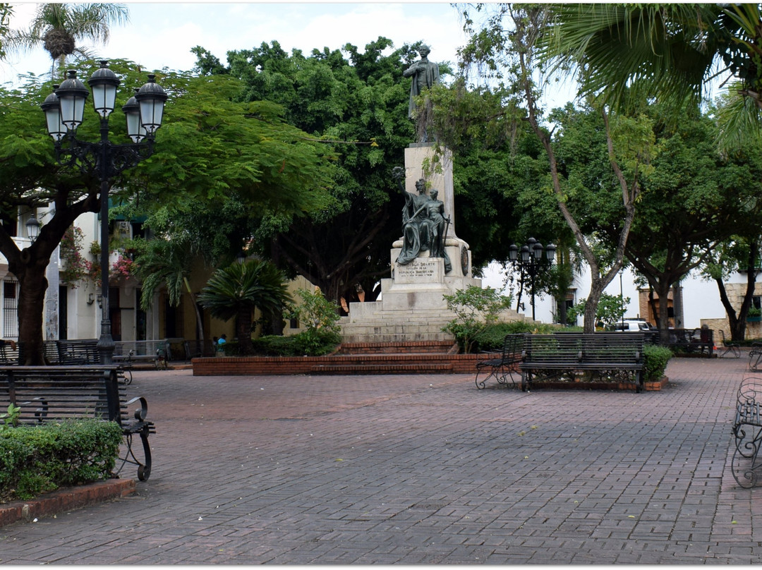 Parque Duarte景点图片