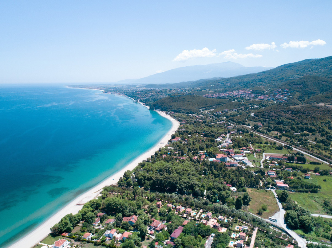 Paralia Skotinis旅游攻略图片
