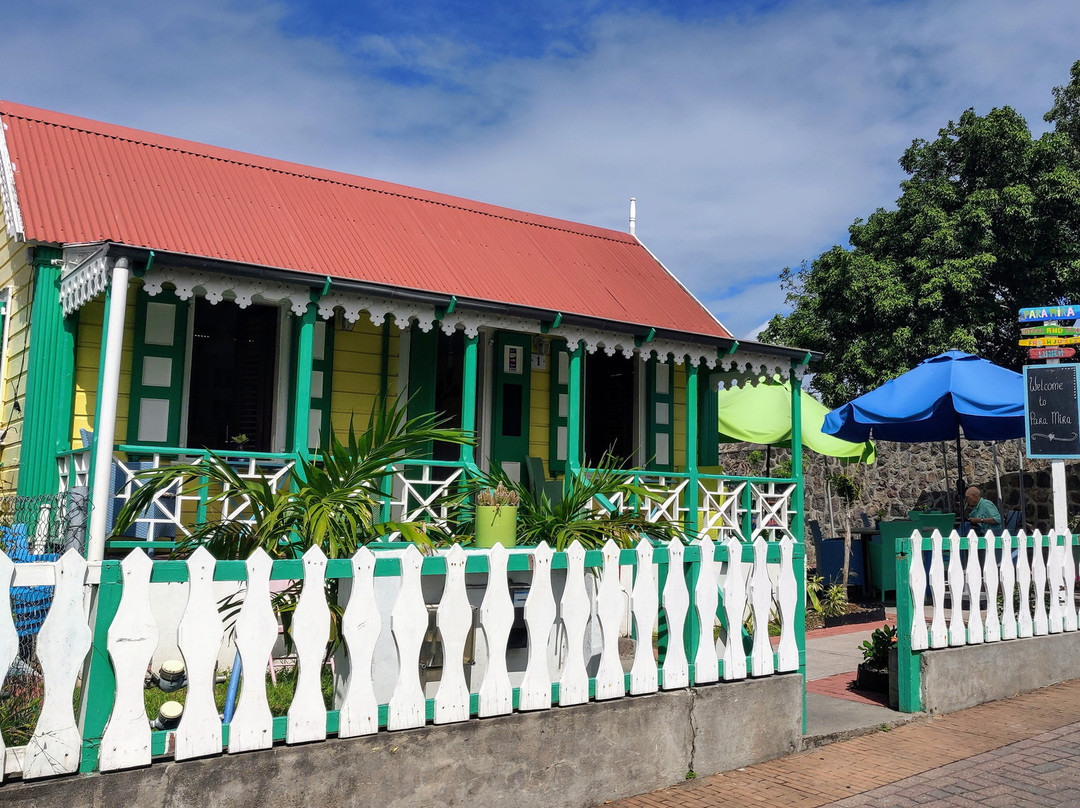 Fort Oranje-Oranjestad必去景点