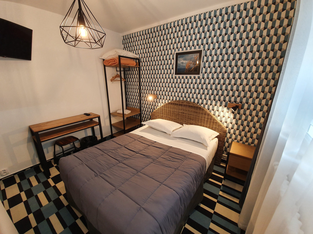 Hotel Les Pieux主图