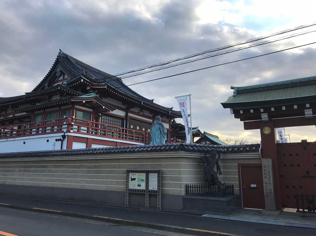 Myokokuji Temple-坂井市必去景点