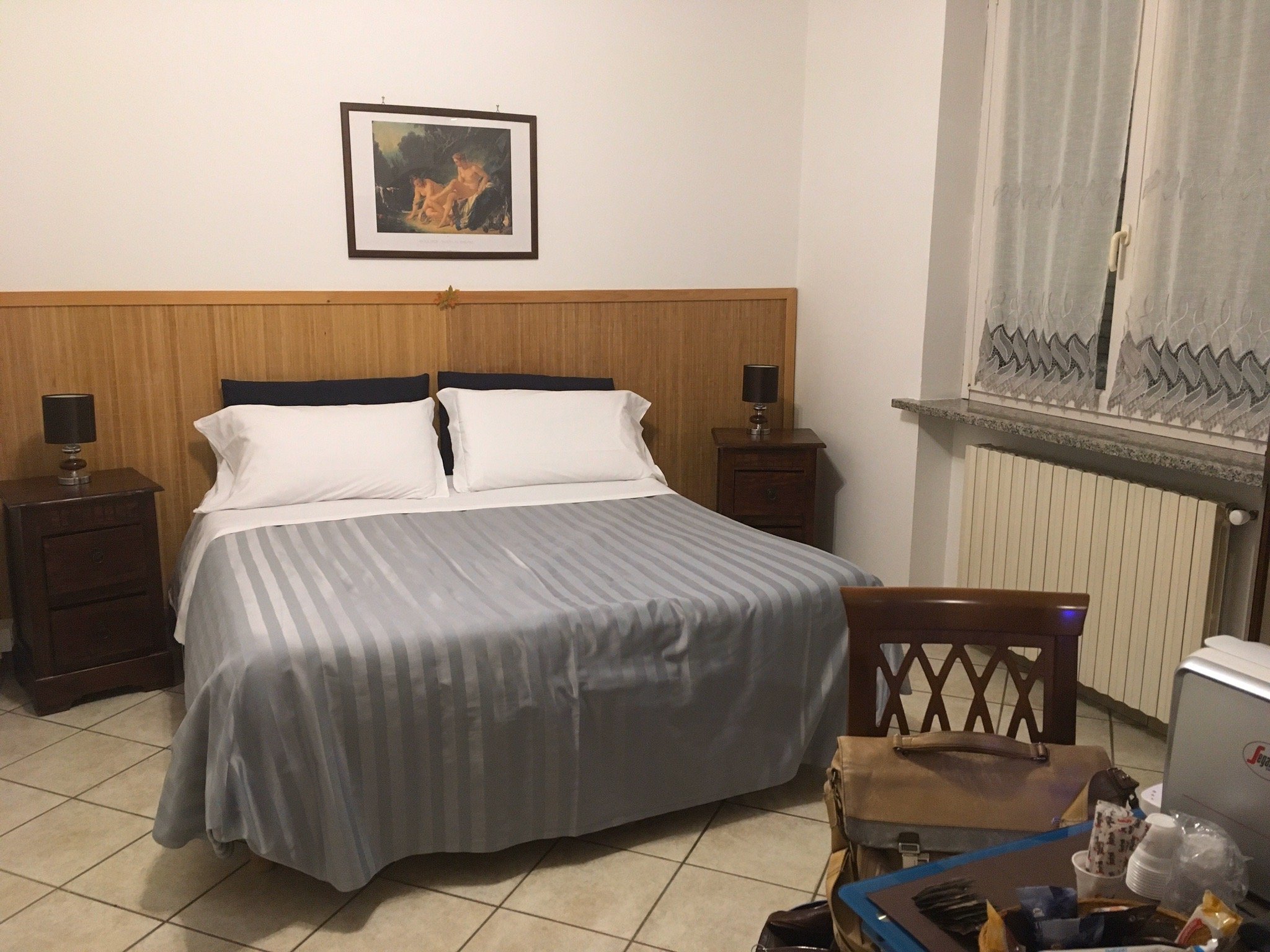 Hotel Ristorante La Torretta-官方