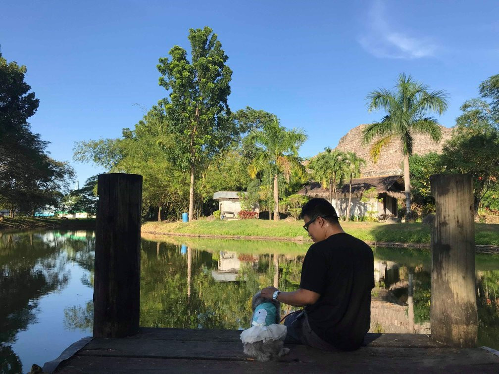 Nayong Pilipino Clark-克拉克自由港区必去景点