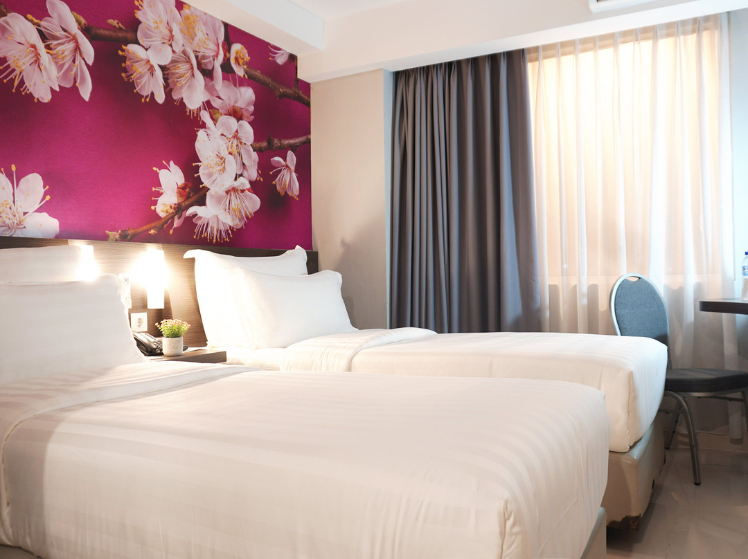 d'primahotel Panakkukang Makassar主图