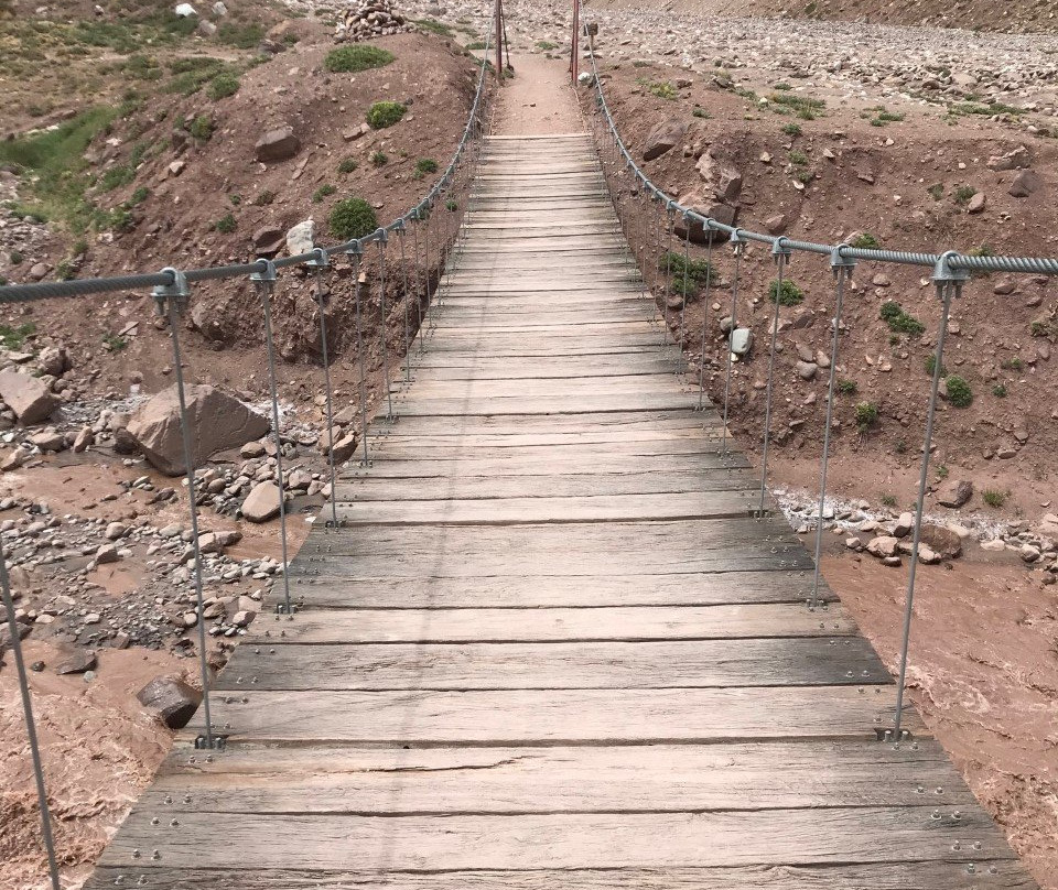 Parque Provincial Aconcagua-门多萨必去景点