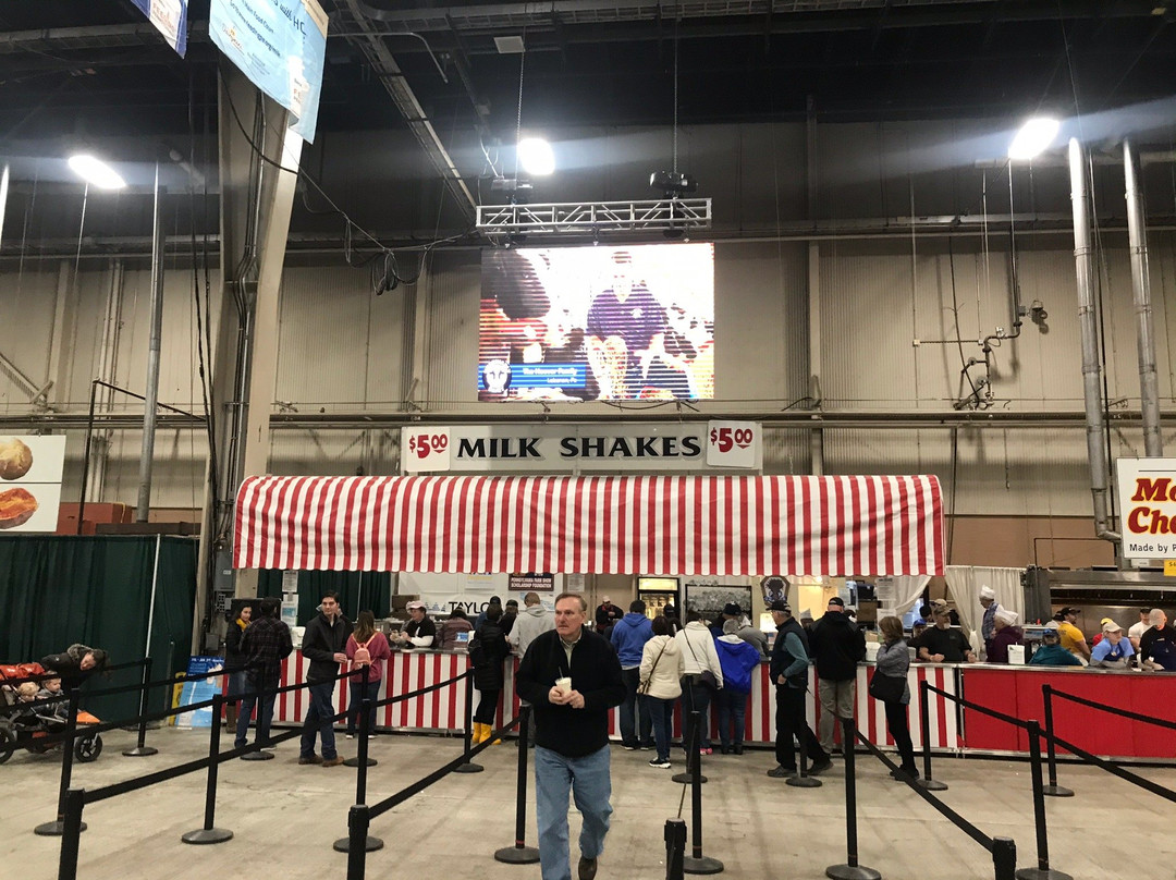 Pennsylvania Farm Show Complex and Expo Center-哈里斯堡必去景点