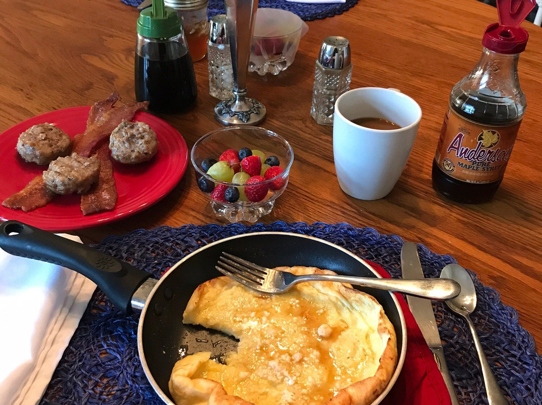 Kinchley Place Bed and Breakfast主图