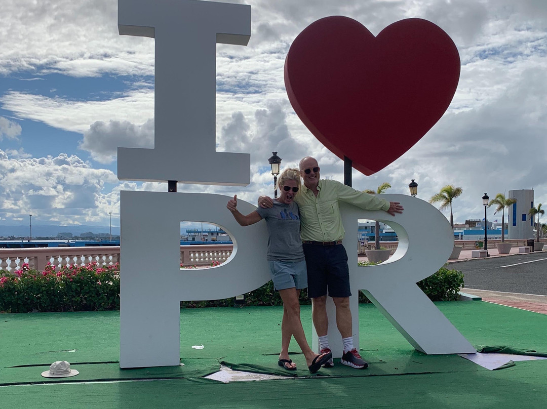 Old San Juan Clue Murder Mystery-圣胡安必去景点