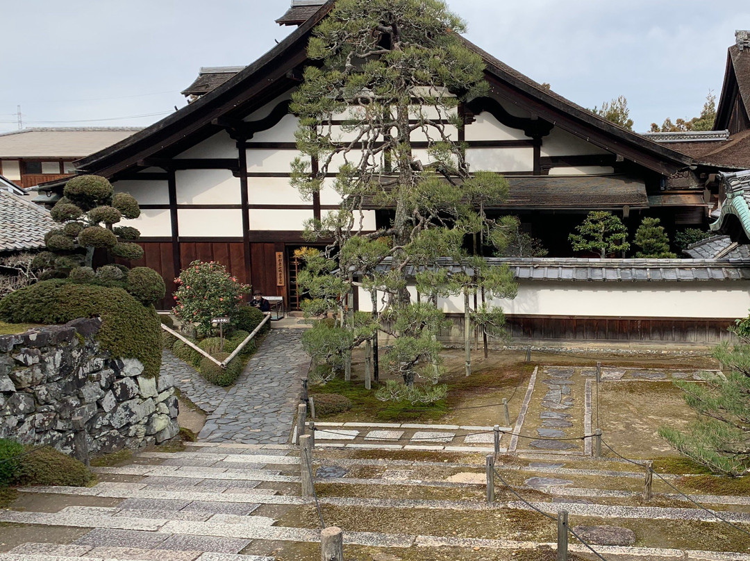 Shuonan Ikkyuji Temple-京田辺市必去景点