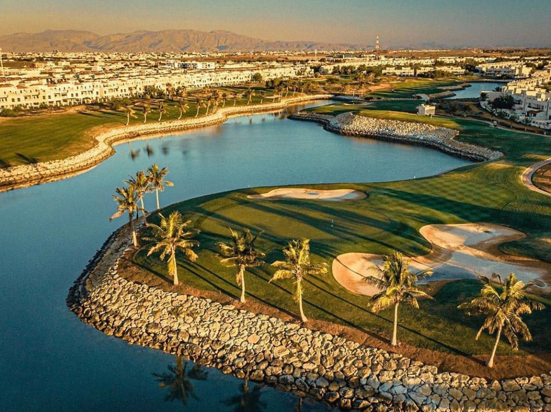 Al Hamra Golf Club-哈伊马角必去景点