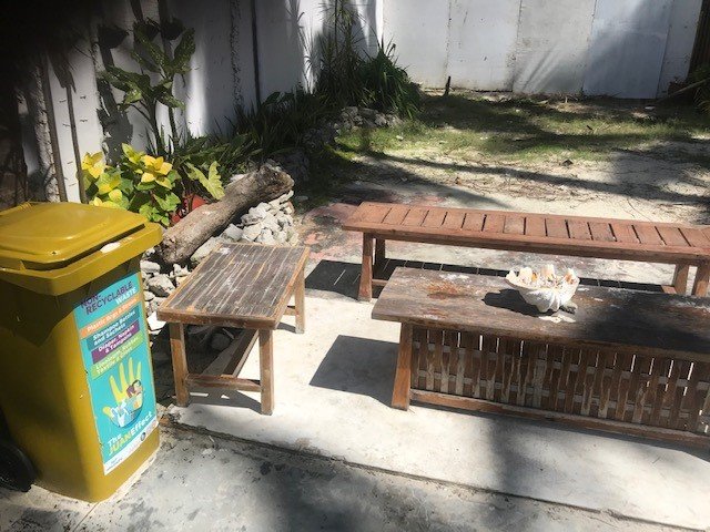 长滩岛星期五度假村-泳池