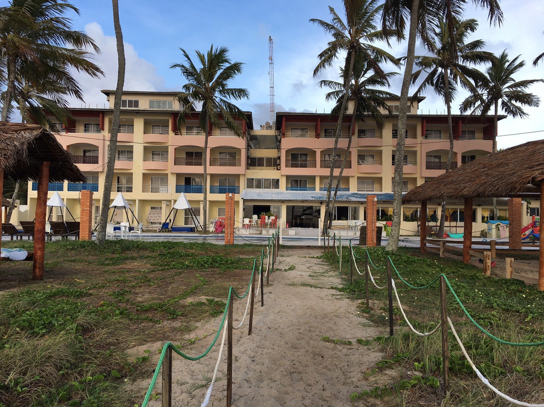 Costa Brava Praia Hotel主图