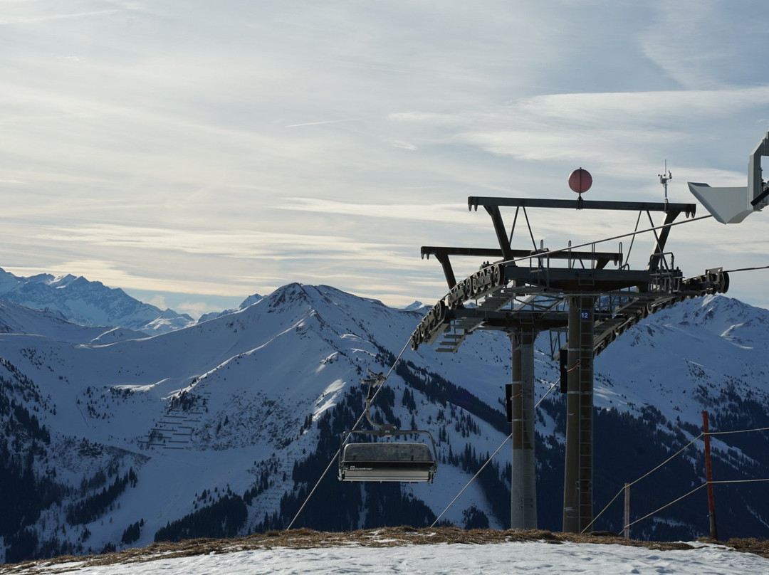 Skicircus Saalbach Hinterglemm景点图片