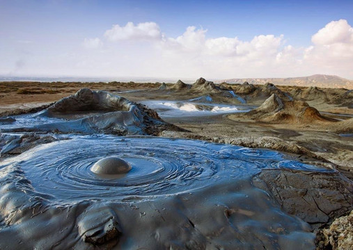 El Art Tour-Qobustan必去景点