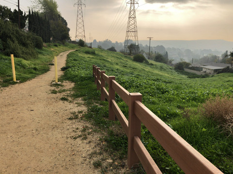 Edison Trails Park-蒙特利公园必去景点