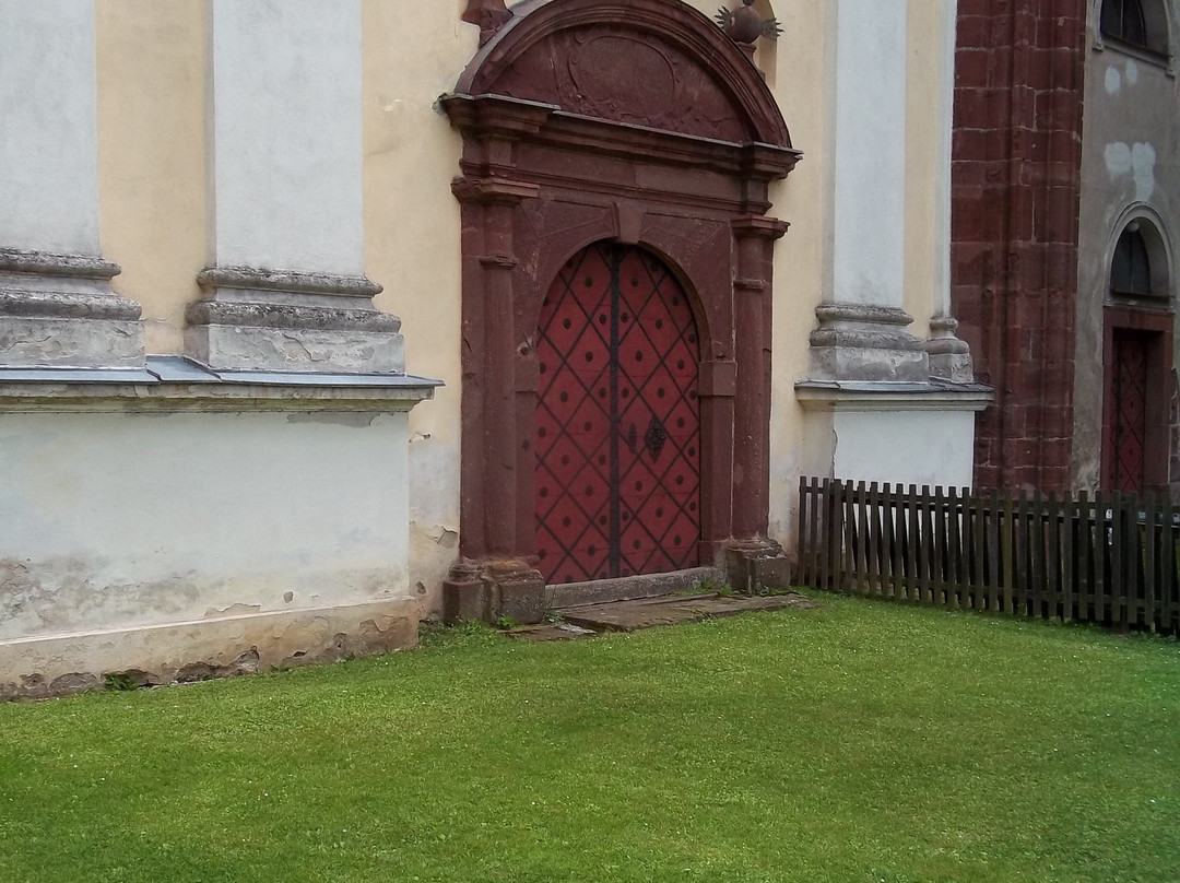 Sazava monastery-Sazava必去景点