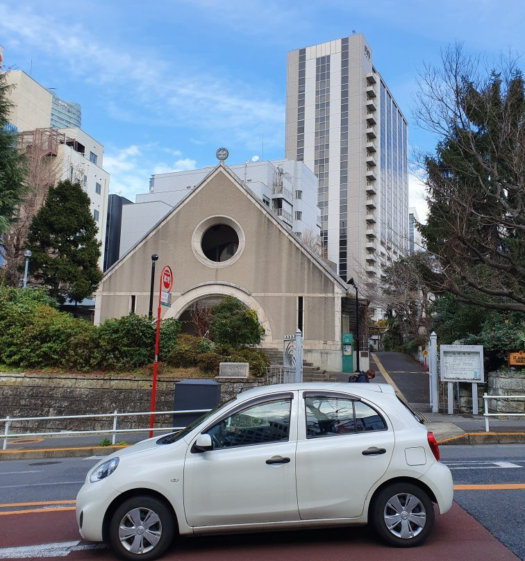 St. Andrews Tokyo景点图片