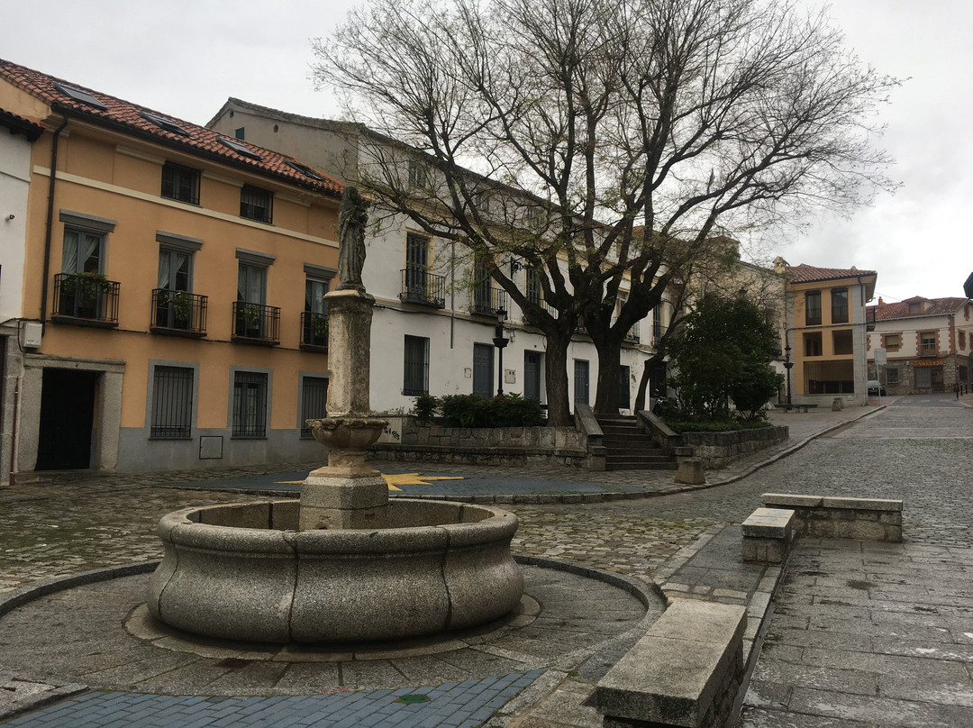 Basílica de la Asunción de Nuestra Señora de Colmenar Viejo景点图片